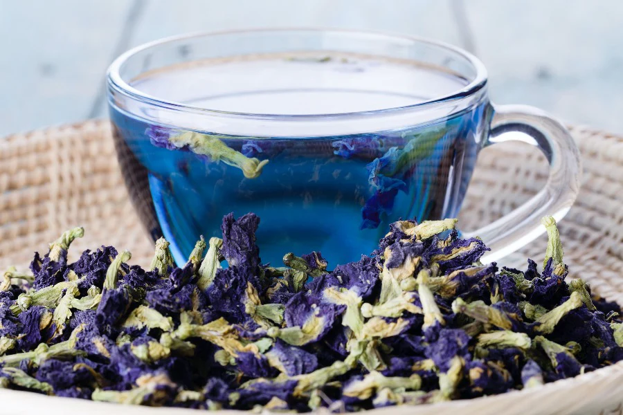 Butterfly Flower Tea Karnivor
